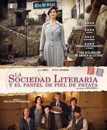 [U-Torrent]™ La sociedad literaria y el pastel de piel de patata Online Pelicula Latino