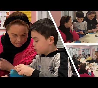 Les 10 ans du Festinour de l'Association NOUR de Sedan