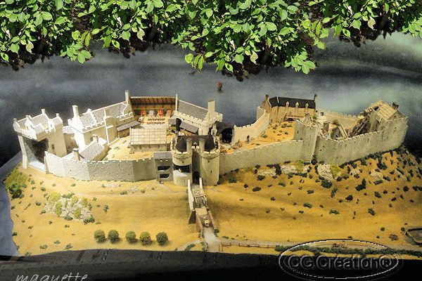Écosse : le château d'Urquhart et Nessie !