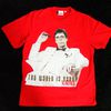 T-shirt homme rouge "SCARFACE" VENDU