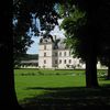 Visite au château Ancy-Le-Franc