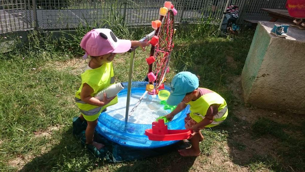 Festival Jeunes Enfants à l'IRTS de Montpellier