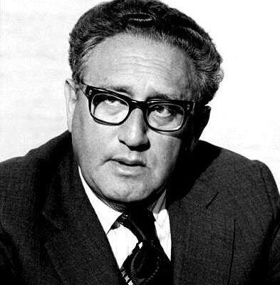 Henry Kissinger, un sulfureux Prix Nobel ?