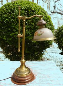 LAMPE STYLE 1900