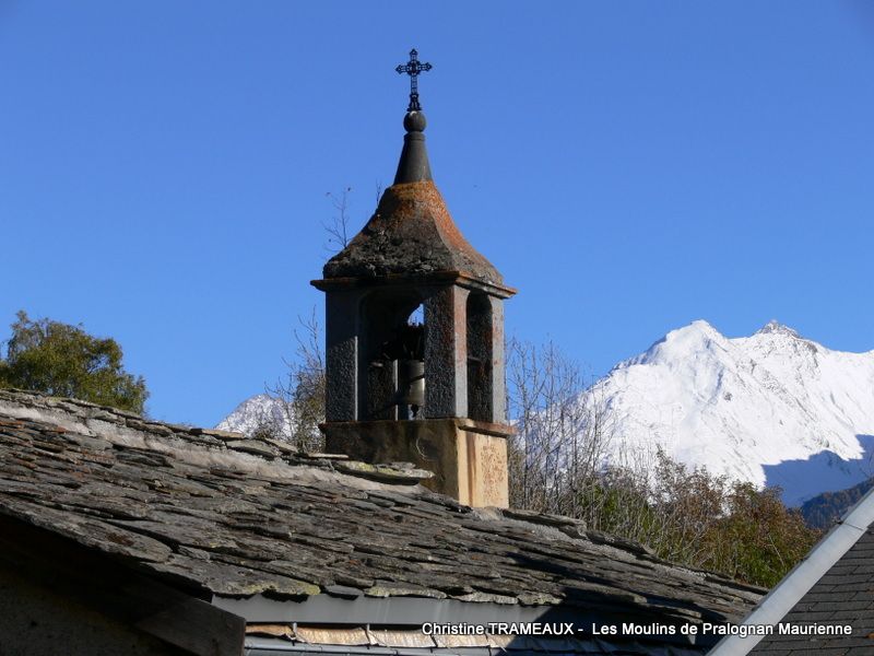 LES HAMEAUX DE SAINT ANDRE - LES MOULINS DE PRALOGNAN