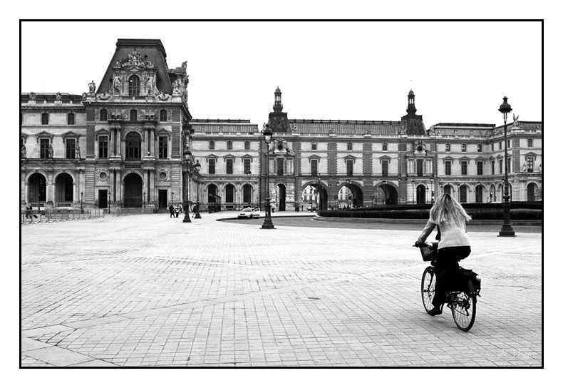 Photographies faites au hasard des arpentages parisiens...