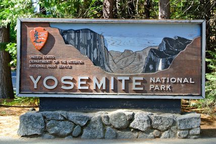 Parc National du Yosemite