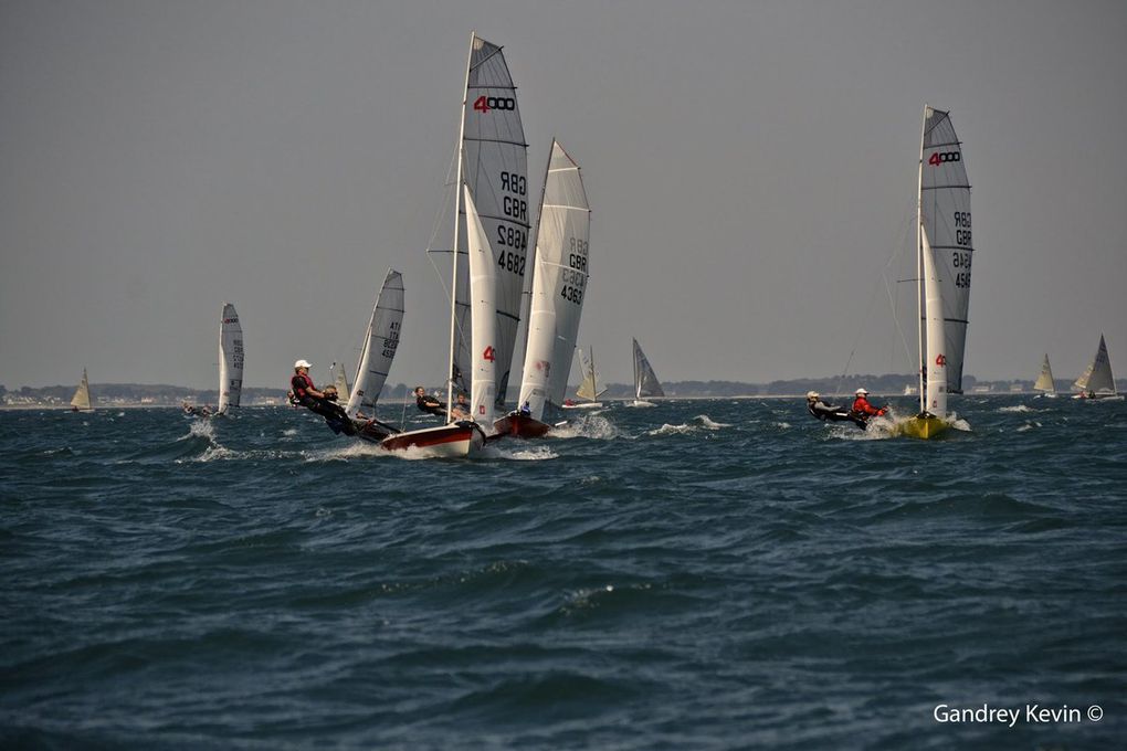 Eurocup 4000 Quiberon 2015