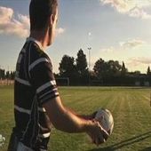 La Séquence de Seb : Rugby, Seb apprend les passes !