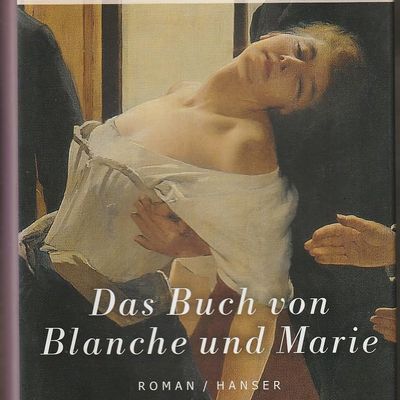 Das Buch von Blanche und Marie - Per Olov Enquist - 