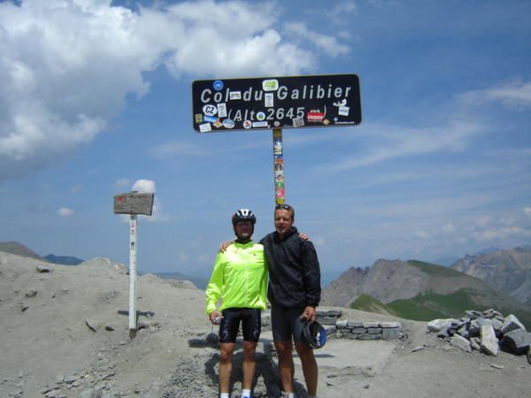 Album - Télégraphe-Galibier-2006