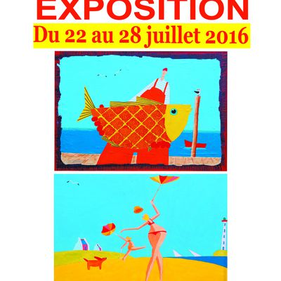 EXPO A OUISTREHAM