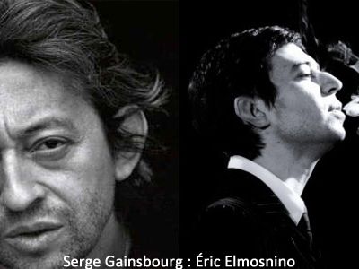 DOSSIER : Gainsbourg, vie héroique ... Qui est qui?