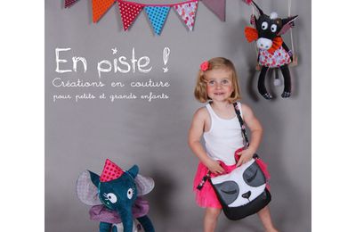 Idée couture... une pochette pour ranger les affaires de bébé