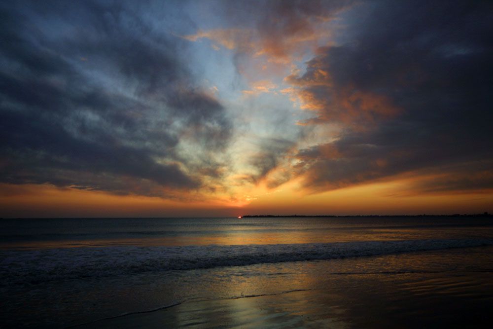 Album - Couche de soleil baie de La Baule