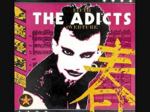 The Adicts - Don't Let Go