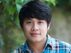 nguyen van chung, un musicien vietnamien dans une lignée pop, il collabore avec de nombreuses chanteuses
