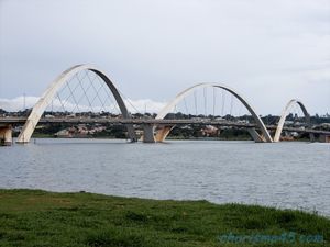 Brasilia (brésil en camping-car)