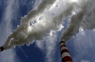 Les émissions de CO2 ont atteint un niveau record en 2010