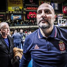 Sasa Djordjevic finalement réintégré par la Virtus Bologne