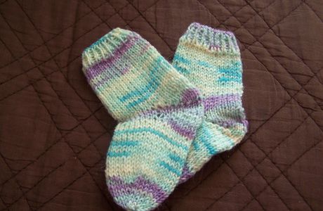 Petites chaussettes