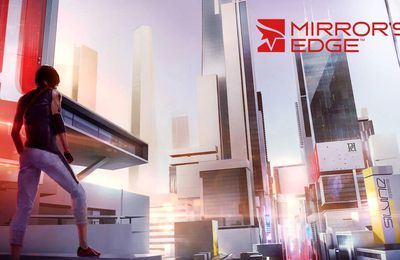 E3 2014 : Un Concept Art pour Mirror's Edge 2