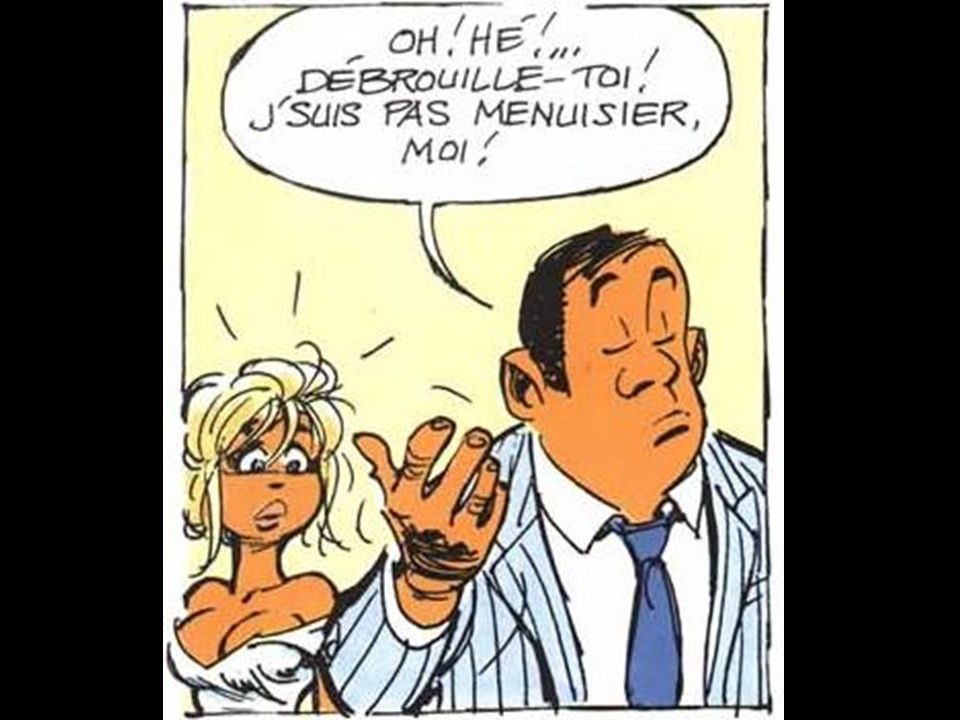 Juste pour rire - Atention Messieurs