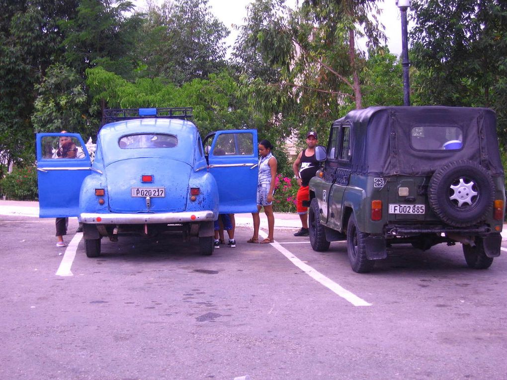 Voyage à Cuba : octobre-novembre 2017