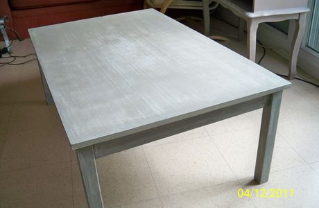 Table basse 