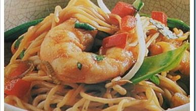 CONCOURS DE CUISINE ASIATIQUE