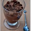 Riz au lait et au chocolat - recette de grand mère!