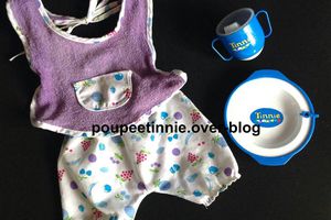 Le repas de tinnie: Coffret Promenade Tinnie de Raynal