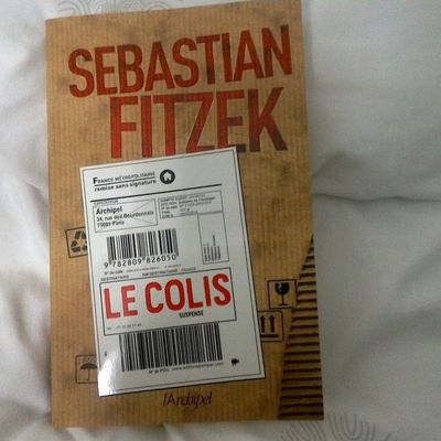 LE COLIS de Sébastian Fitzek