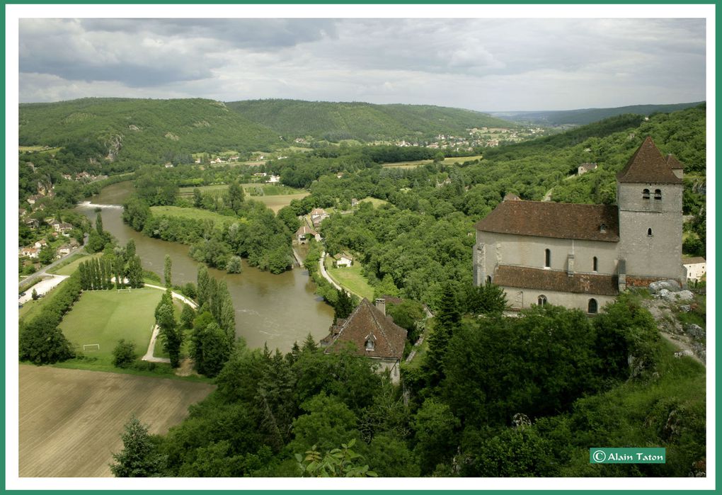 Album - saint-Cirq-lapopie