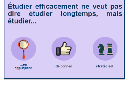 APPRENDRE AVEC EFFICACITE