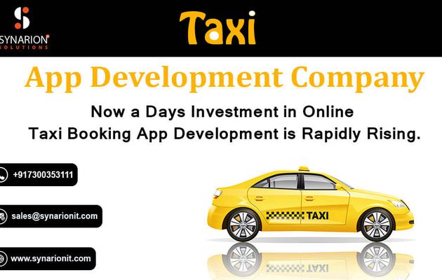 Taxi Dispatch Software Development: A Boon For Your Online Taxi Business