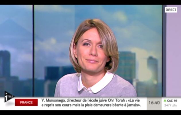 [2012 11 01] NELLY DAYNAC - I>TELE - L'EDITION PERMANENTE @16H30