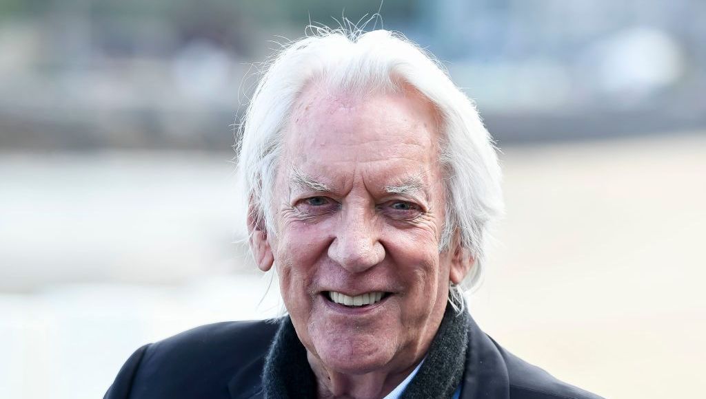 Mort Donald Sutherland