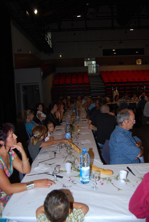 Fête de la Fraternité, section socialiste de Rousset