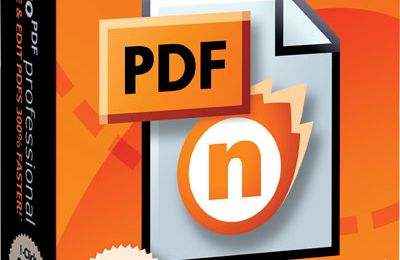 Nitro PDF Professional - Portables