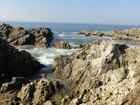 Une journée à Batz sur mer et au Croisic