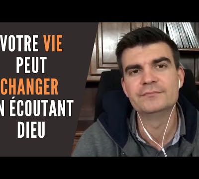 Entendre la voix de Dieu (par David Théry)