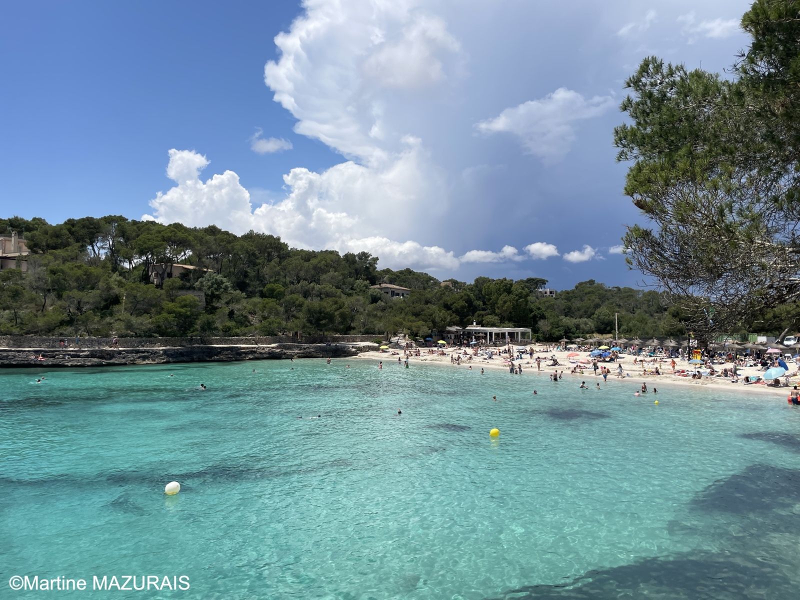 Cala Mondragó (Santanyí)