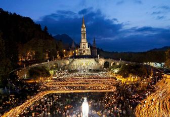 PÈLERINAGE DIOCÉSAIN À LOURDES 