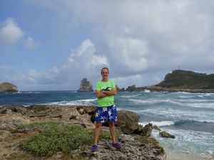 GUADELOUPE (Basse Terre et Terre de Haut) 🇬🇵🇫🇷