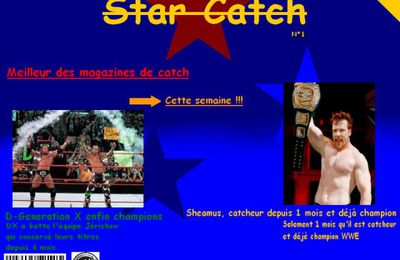 Star Catch N°1