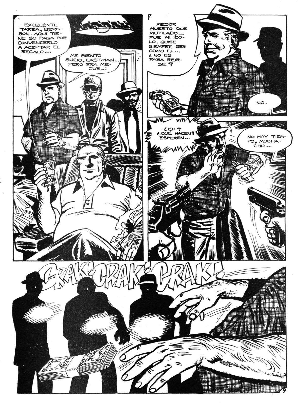 Skorpio (Edición original Argentina)...Vol...6