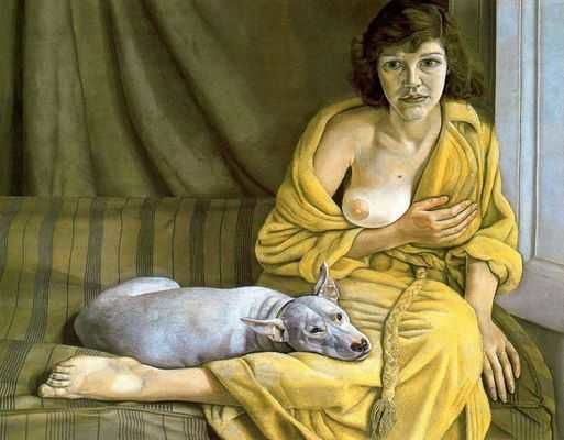 Lucian Freud (1922-2011)