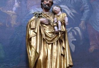 FÊTE DE SAINT JOSEPH À MARTIGUES