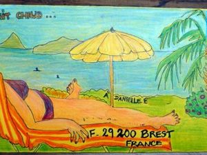 d'Isabelle BB à Danièle B